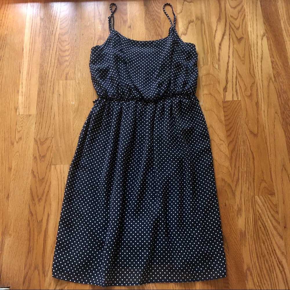 Polka Dot Dress